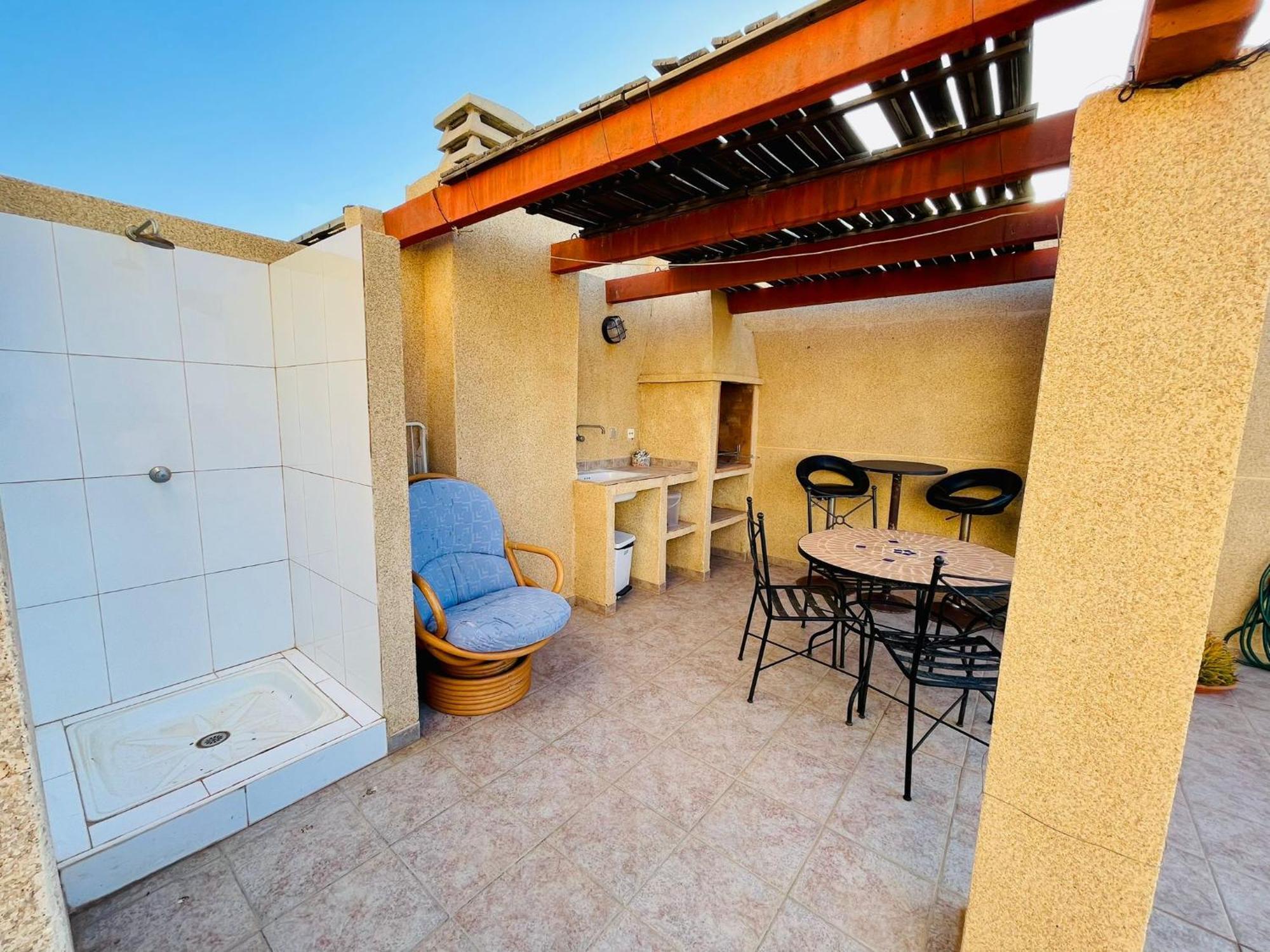 San Blas Atico Penthause Siesta公寓 外观 照片